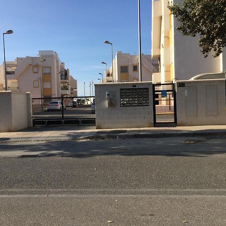 Apartamento Del Toyo Almería Eksteriør bilde