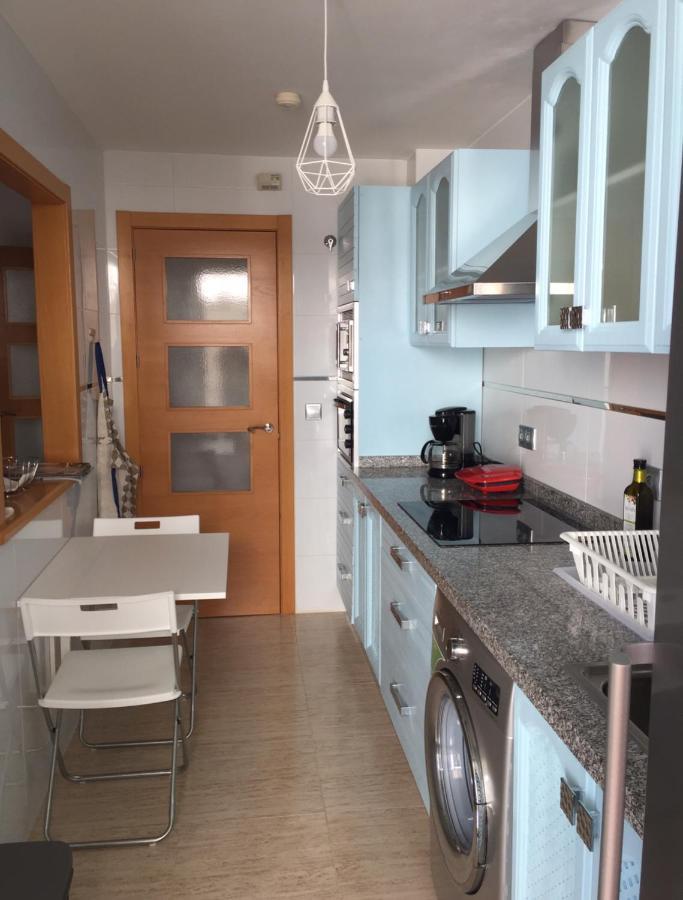 Apartamento Del Toyo Almería Eksteriør bilde