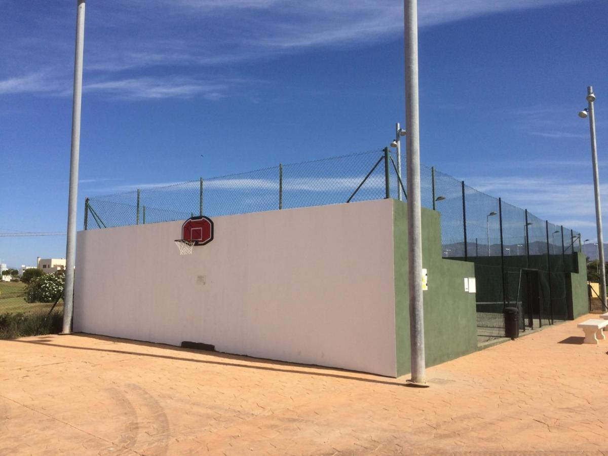 Apartamento Del Toyo Almería Eksteriør bilde