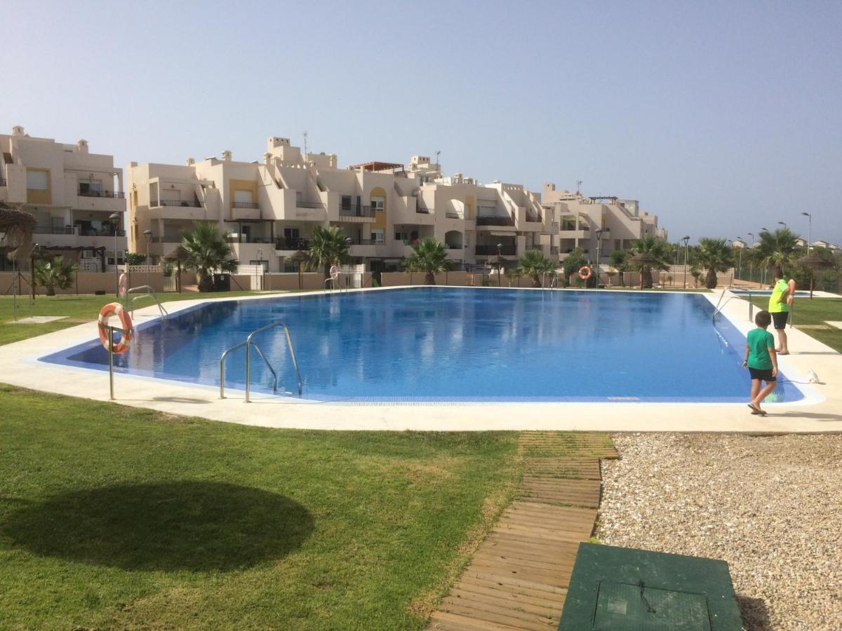 Apartamento Del Toyo Almería Eksteriør bilde