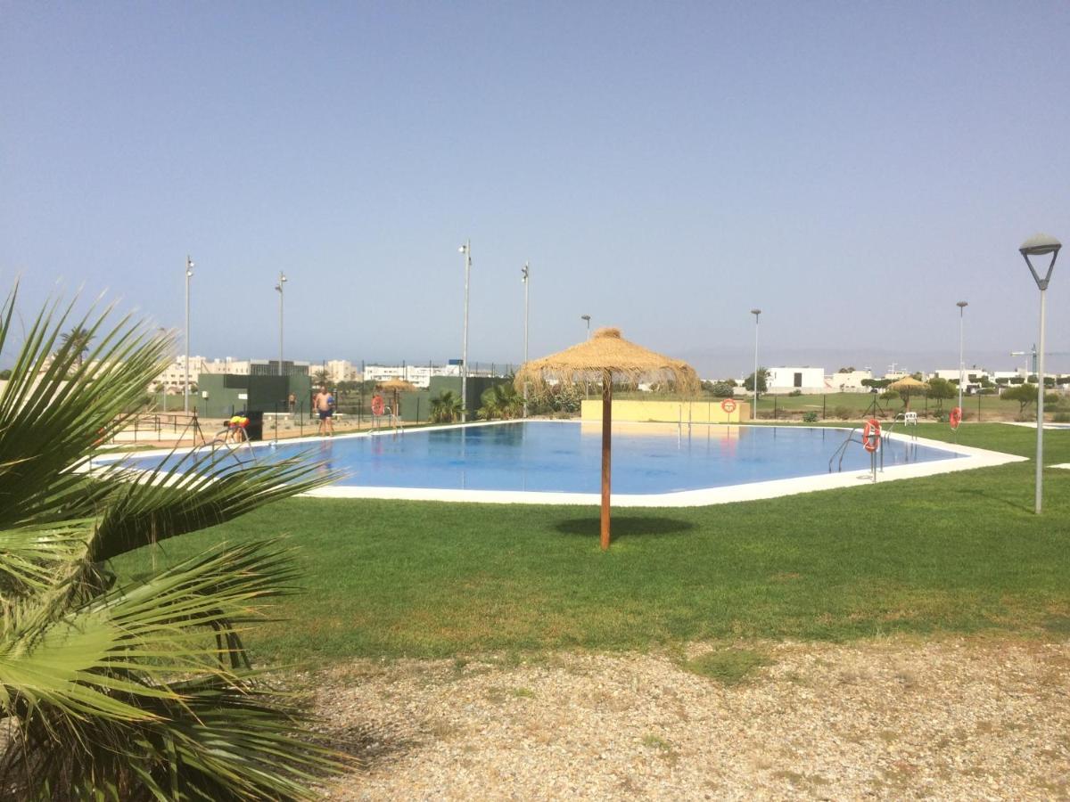 Apartamento Del Toyo Almería Eksteriør bilde