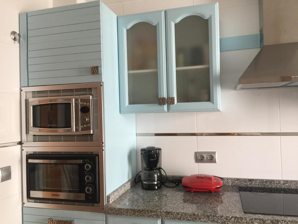Apartamento Del Toyo Almería Eksteriør bilde
