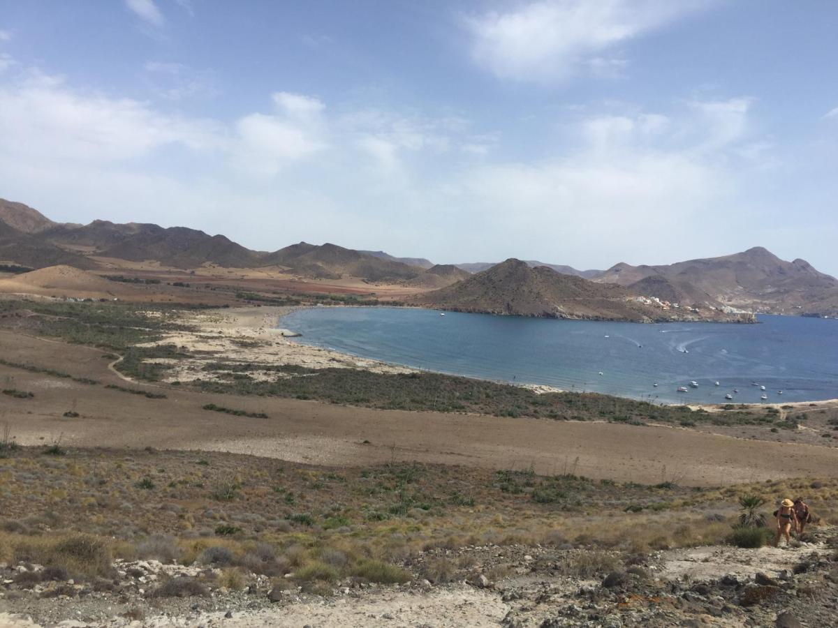 Apartamento Del Toyo Almería Eksteriør bilde