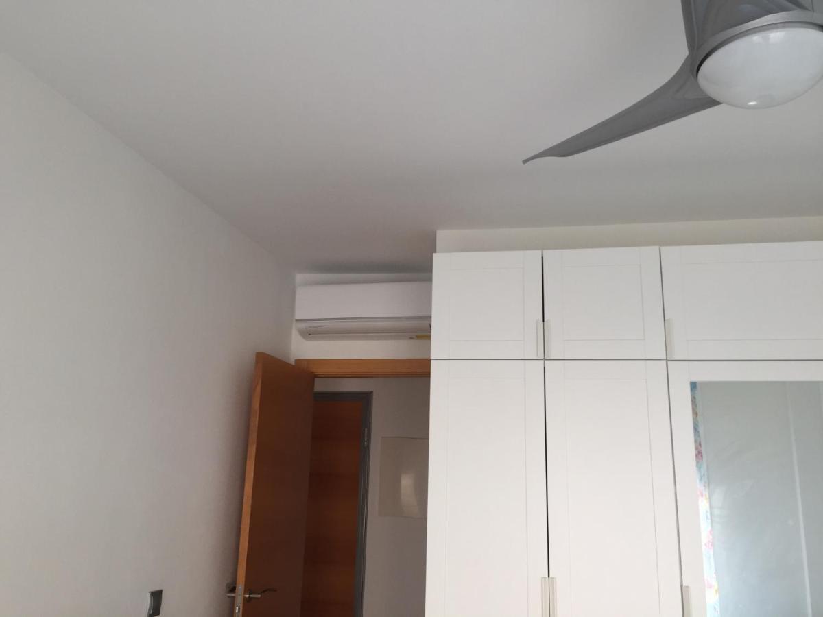 Apartamento Del Toyo Almería Eksteriør bilde