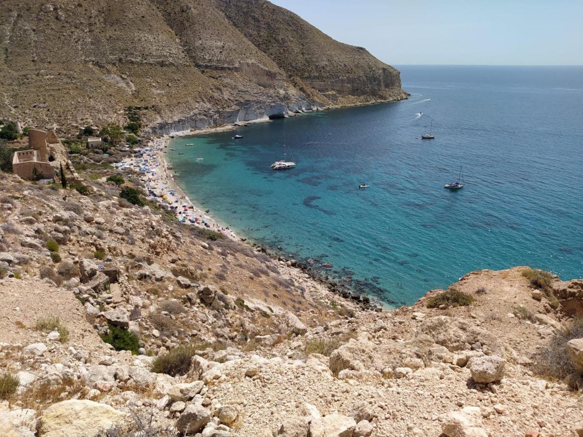 Apartamento Del Toyo Almería Eksteriør bilde