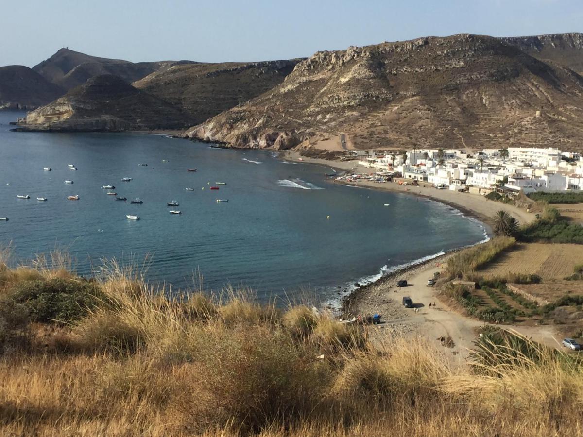 Apartamento Del Toyo Almería Eksteriør bilde