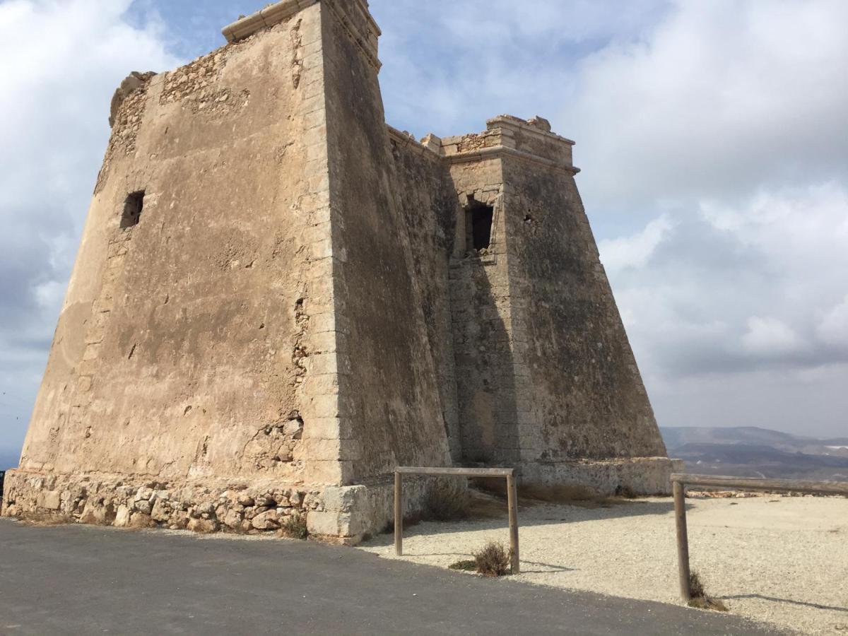 Apartamento Del Toyo Almería Eksteriør bilde