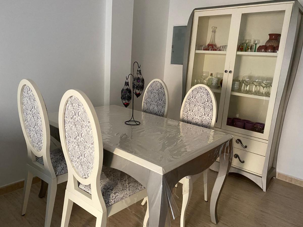 Apartamento Del Toyo Almería Eksteriør bilde