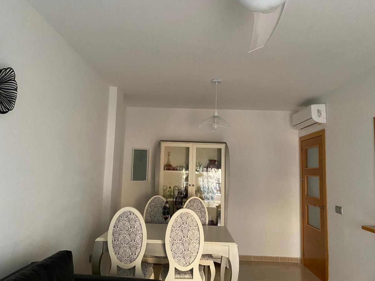 Apartamento Del Toyo Almería Eksteriør bilde