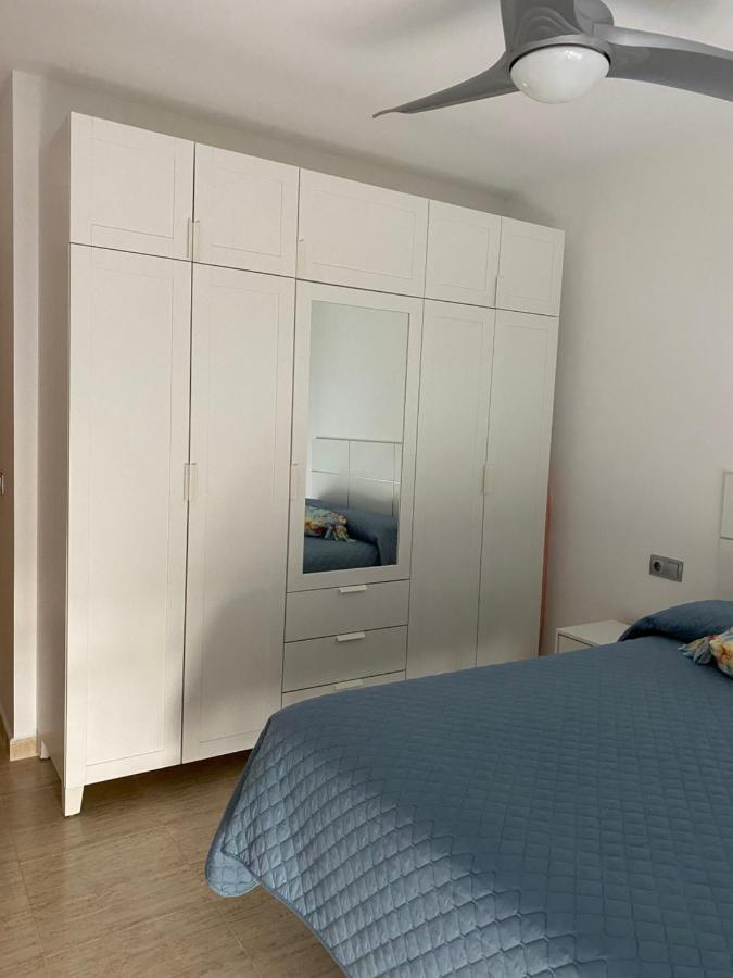 Apartamento Del Toyo Almería Eksteriør bilde