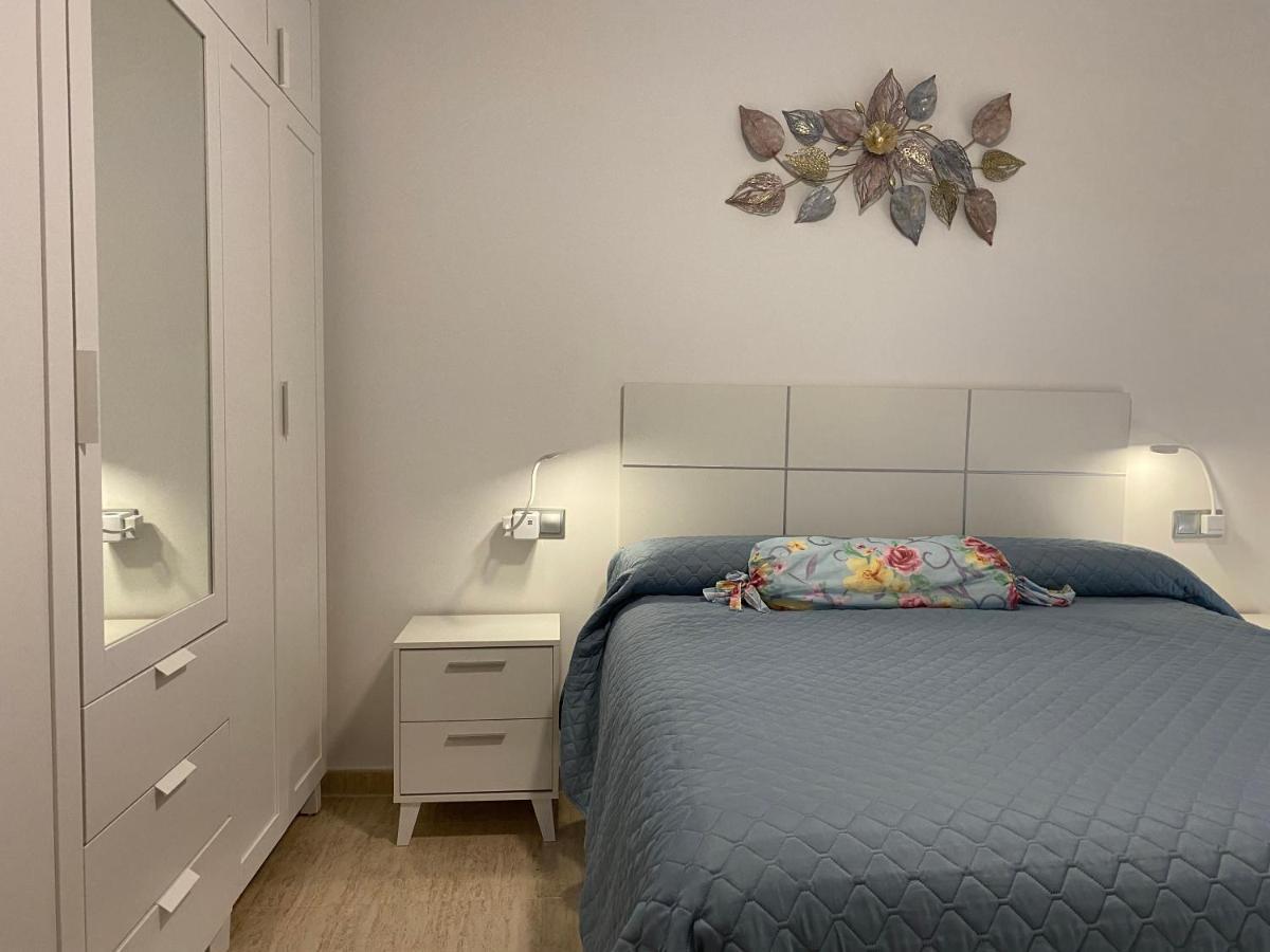 Apartamento Del Toyo Almería Eksteriør bilde
