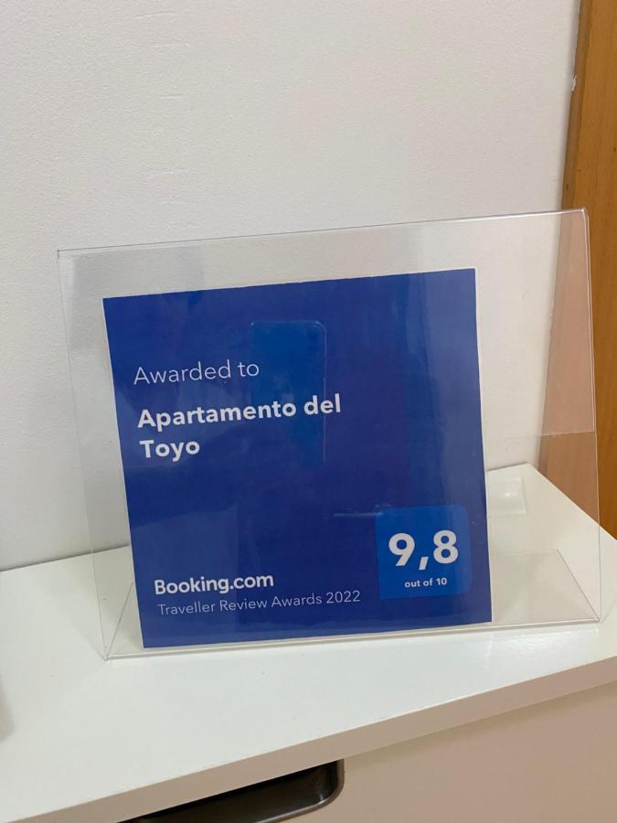 Apartamento Del Toyo Almería Eksteriør bilde