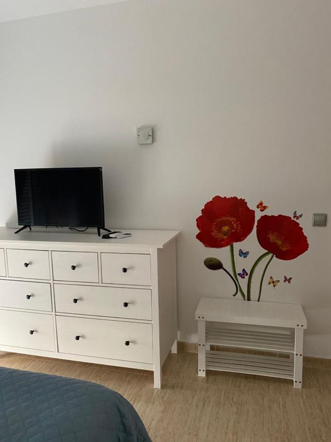 Apartamento Del Toyo Almería Eksteriør bilde