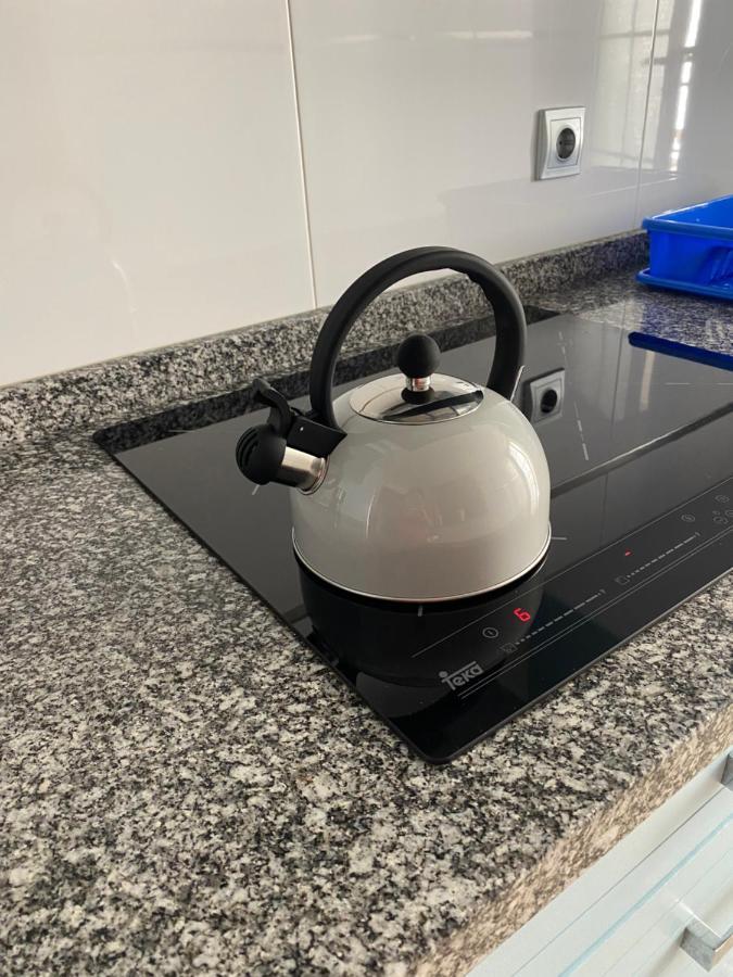 Apartamento Del Toyo Almería Eksteriør bilde