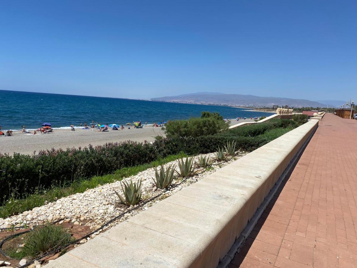 Apartamento Del Toyo Almería Eksteriør bilde