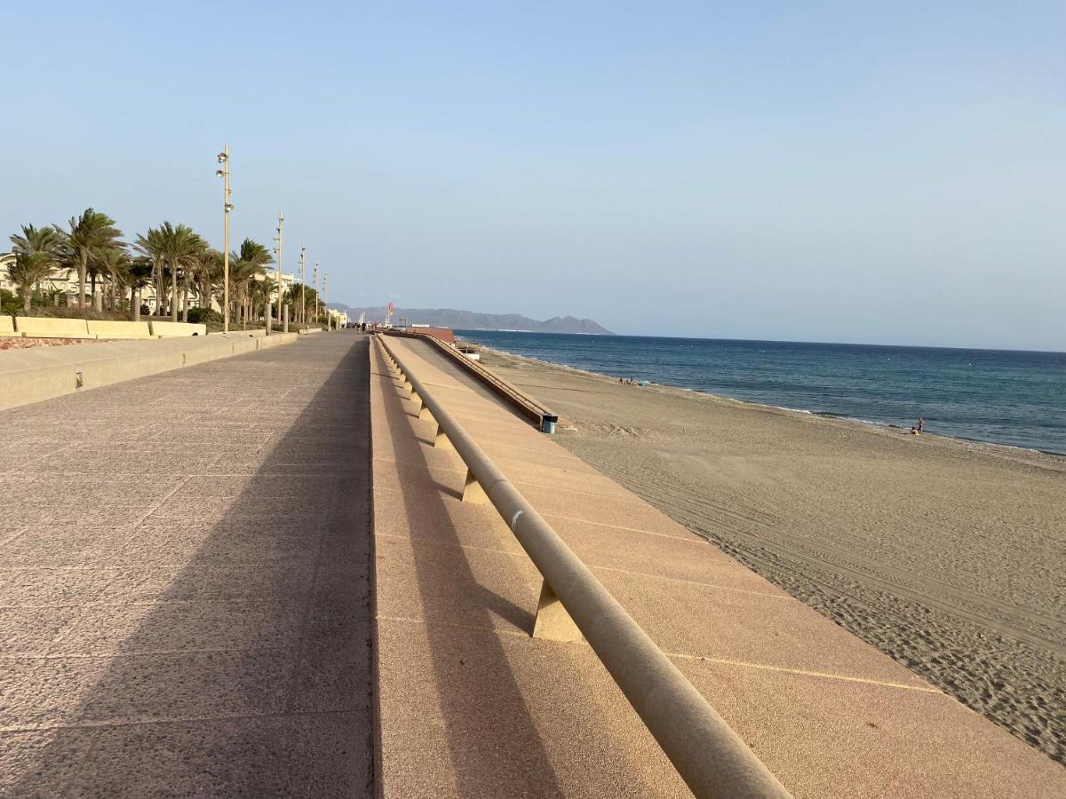 Apartamento Del Toyo Almería Eksteriør bilde