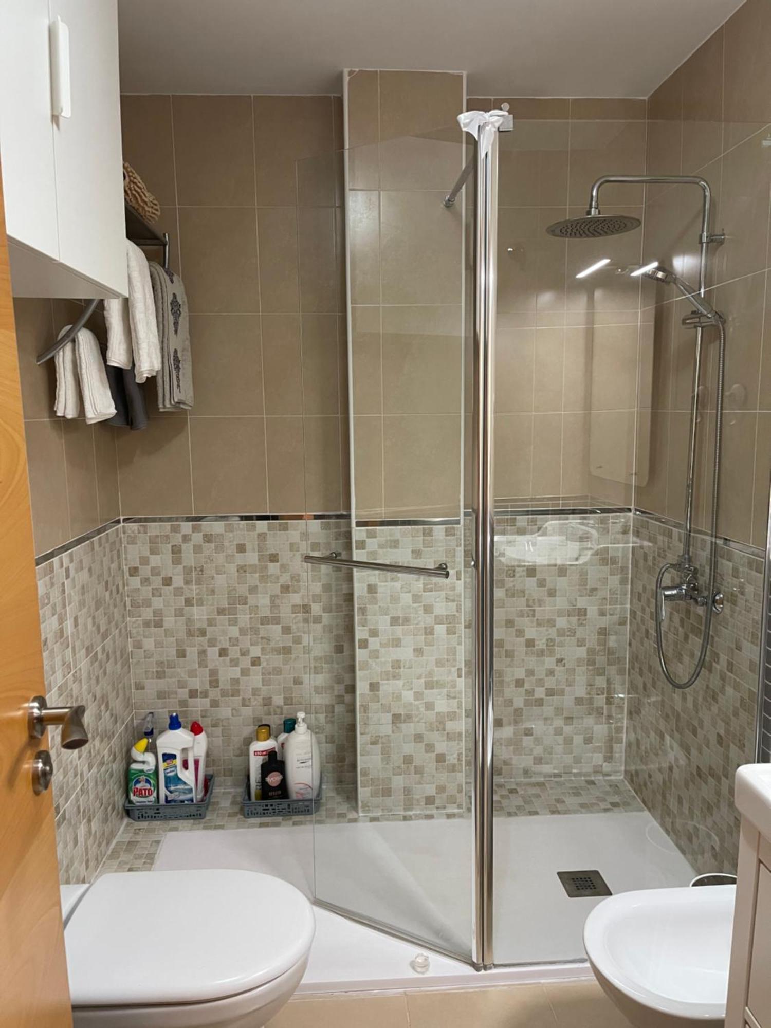 Apartamento Del Toyo Almería Eksteriør bilde