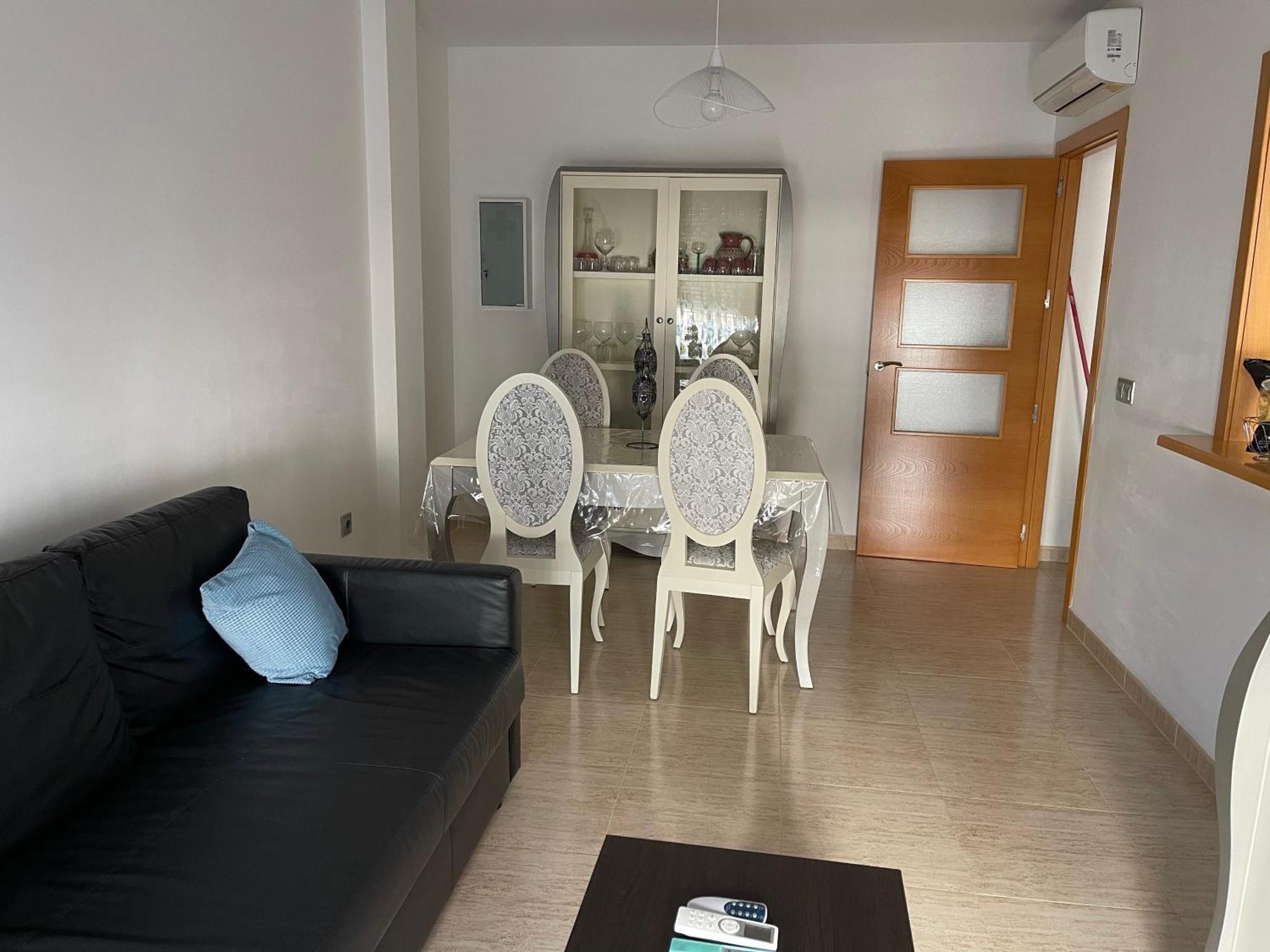 Apartamento Del Toyo Almería Eksteriør bilde