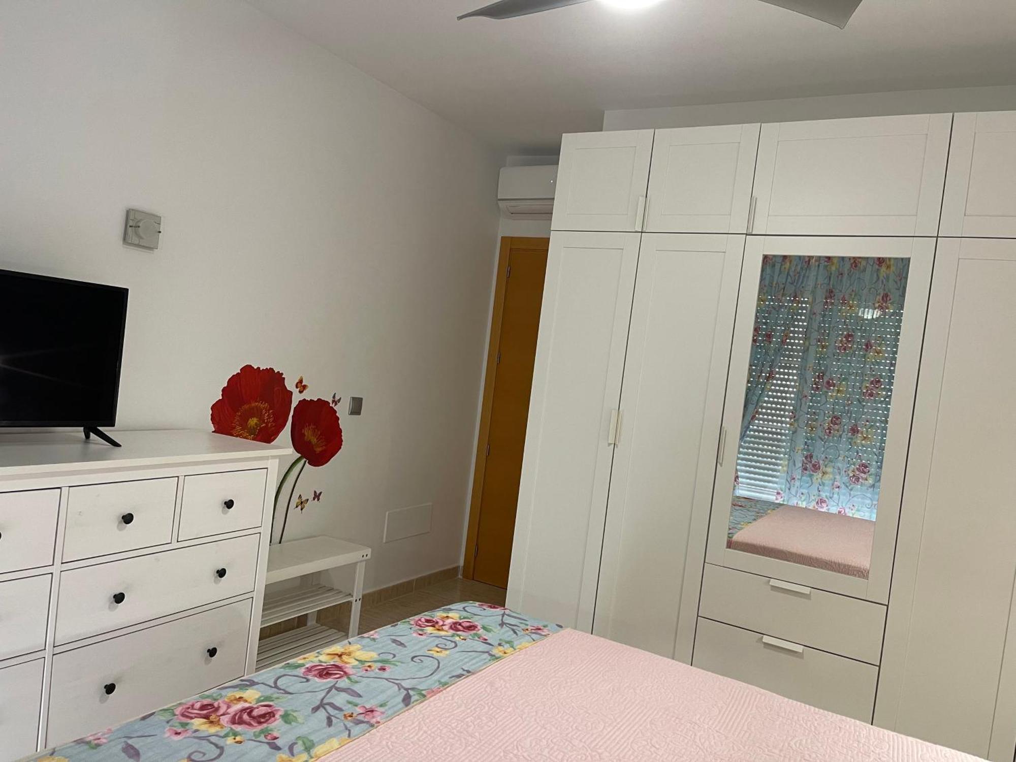 Apartamento Del Toyo Almería Eksteriør bilde