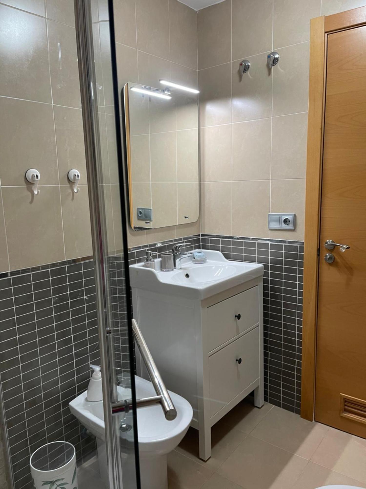 Apartamento Del Toyo Almería Eksteriør bilde